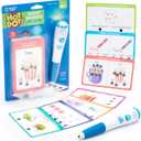 Educational Insights Hot Dots Sight Words Card Set - Learn to Read Activities for Kids, Includes 26 Double-Sided Cards, Reading Games, Reading Tools, Gift for Ages 4+