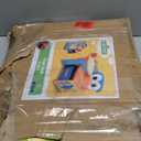 Delta Children Chair Desk With Storage Bin, Sesame Street