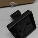 14-Piece Matte Black Bathroom Accessories Set, Stainless Steel Bathroom Hardware Set, Bathroom Wall-Mounted Towel Rack, Bath Towel Bar Set