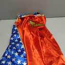Rubies DC Comics: Wonder Woman Cape for Adults, Women's No Size