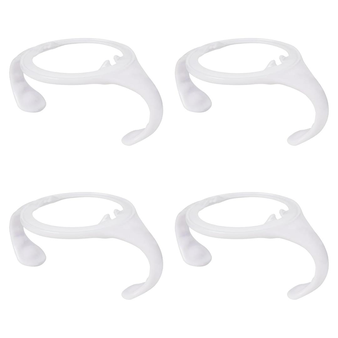 Baby Bottle Handles for Tommee Natural Start 5 & 9oz Baby Bottle, Bottle Holder for Newborn,Leak-Proof Design, 4 Count