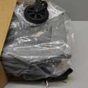 Lightweight Travel Stroller for Baby & Toddlers - Easy Fold & Compact Stroller with Canopy, Storage Basket, Multi-Position Recline & Convenient One-Hand Fold (Grey)