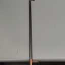 khtumeware 1 Pack 18 Inch(457mm) Soild Knurled Appliance Pulls Brushed Antique Copper Cabinet Pulls Drawer Pulls Kitchen Hardware Kitchen Handles for Cabinets Cupboard Handles