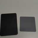 MOFT Snap Tablet Stand, Compatible for iPad Mini 6/5/4/3/2/1 and 7.9"-9.7" Tablets, Adjustable, Foldable, Portable, Swith-Friendly with The Magic Keyboard and More, Jet Black