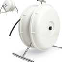 415D Wire Dispenser, 2 Reel Wire Spinner Kit for 250-Foot Rolls of 14/2, 14/3, 14/4, 12/2, 12/3, 10/2, 8/2, 8/3 – Plus 125-Foot Folls of 6/2 and 6/3