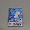 Compatible with 6" New Kindle 11th Generation Case 2024/2022 Release, Hand Strap Slim Hard Plastic Cover with Smart Auto Wake/Sleep for Amazon Kindle 11th Generation 2024/2022, Blue Butterfly