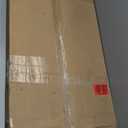 Gashell Wire Shelf Covers, Bamboo Wire Rack Covers for Pantry, Closet (4pcs, 36" W x 16" D)