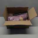 Trideer Exercise Ball Yoga Ball, Office Seating & Balance Ball Chair, Stability Ball for Pilates, Physical Therapy, Core Training & Balance Improvement & Stretching (XL(27-30ines/68-75cm), Rosy Morning Glow)