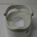 Jool Baby Potty Chair for Toddler Toilet Training - Splash Guard & Back Support (Sage)