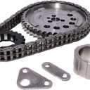 COMP Cams 7106 Keyway Adjustable Billet Timing Set for 58X 3-Bolt, 4 Pole GM LS3