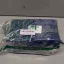 driew Small Gift Bags with Cotton Handles, 4.02"x2.76"x4.49" Mini Gift Bags with Handles in Bulk for Birthday Party Favors Wedding Shopping Business Grocery Retail (Blue)