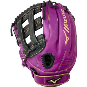 Mizuno GMVP1200PF5 MVP Prime FP | Infielder Fastpitch Glove | 12" | Center Pocket Design | H Web