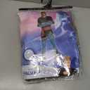 Kristoff Costume for Adults, Disney Frozen Men's Tunic with Hat, Belt and Pants and Boot Covers (XX-Large)