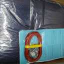 Robelle 21 ft Economy Winter Pool Cover for Above Ground Pools, 24'