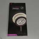 3M Littmann Classic III Monitoring Stethoscope, 5620, More Than 2X as Loud, Weighs Less, Stainless Steel Chestpiece, 27" Black Tube