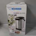 Zojirushi CV-DCC50 VE Hybrid Water Boiler & Warmer, 5.0 Liter (169oz. Dark Brown)