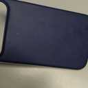 ORNARTO Compatible with iPhone 17 Pro Max Case 6.9", Slim Liquid Silicone 3 Layers Soft Gel Rubber Shockproof Protective Cover with Anti-Scratch Microfiber Lining-Navy Blue