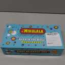 24 Pack LED Light Up Fidget Spinner Bracelets Party Favors For Kids 4-8 8-12, Goodie Bags Stuffers, Birthday Return Gifts, Classroom Treasure Box Toys, Carnival Prizes