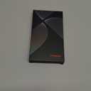 TORRAS for iPhone 17 Pro Case, Slim Fit, Ultra Thin Lightweight Minimal Design, Secure Grip & Silky Touch, Anti-Scratch Hard PC Cover for iPhone 17 Pro Phone Case 6.3in, OriginFit, Black