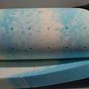Memory Foam Mattress Topper Twin XL - 3 Inch Gel Infused Bed Toppers, Pressure Relief Mattress Pad for Dorm Room, CertiPUR-US Certified