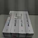 LCL Remanufactured Toner Cartridge for Canon GPR-53 GPR-53BK GPR-53C GPR-53Y GPR-53M C3325 C3325i C3330 C3330i C3525i C3530i (4-Pack,Black,Cyan,Magenta,Yellow) for Canon imageRunner Advance C3320