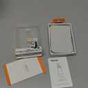 MOFT Phone Tripod Stand Selfie Stick for iPhone, Multi-Angles iPhone Stand, Lightweight & Portable Phone Holder, Strong Magnets, MOVAS Vegan Leather, Travel Essentials, Misty Cove (Without Card Slot)