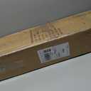 8-inch Wheel Trailer Jack, 13" Vertical Movement, 2000 lbs, for RV, Boat, Trailer and More, Black