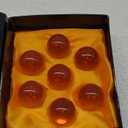 Collectible Medium Crystal Glass Stars Balls Dragon Ball(27,35,43,57,76MM in Diameter) (D-4.3)