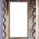 Single Decora Silver Tin Switchplate