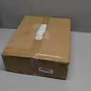 Upgraded Dimmable Floor Lamp, 1000 Lumens LED Edison Bulb Included, Arc Floor Lamps for Living Room Modern Standing Lamp with Linen Shade, Tall Lamp for Bedroom Office Dining Room- Black