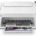Canon PIXMA 3722 Color Inkjet All-in-One Printer | Print Copy Scan | Wireless | Mobile Printing | Print Up to 7.7 ipm | Up to 60 Sheets Capacity | 1.5" LCD | Wi-Fi (2.4 or 5 GHz) + Printer Cable