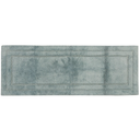 Modavari Home® Fashions Turkish Bath Rug - Blue Fog - 22 x 58 in