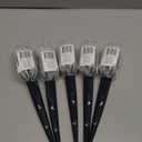 5 x Philips AVENT Baby Bottle and Nipple Brush, Grey, SCF145/18