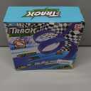 A Multi-Piece Racing Track Toy Set That Allows for Free Assembly of 360-Degree Rotating Tracks, Designed to Develop Intelligence And Enhance Hands-On Skills. It's a Great Interactive Product for Parents And Friends