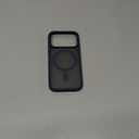 TORRAS Magnetic Shockproof for iPhone 17 Pro Case, Camera Control, Fit for MagSafe, Military-Grade Protection, Translucent Slim Case for iPhone 17 Pro Phone Case Anti-Fingerprint, Deep Blue