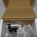 Parts Player Starter Compatible with Dodge RAM 5.7L 1500 2500 3500 4000 2009-2010 & Durango 2011-23, Compatible with Jeep Commander 09-10, Grand Cherokee 09-2021 56044736A, M000T23271, R6044736AC