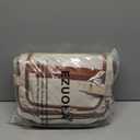 Travel Backpack for Women Airline Approved Carry On Backpack with Shoe Pouch,TSA 15.6inch Laptop Mochila Flight Approved Personal Item Bag for Weekender Overnight Bags Bookbag Travel Essentials,Beige