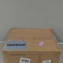 3 Tier Shelf Floor Lamps for Living Room, Modern Standing Lamp with 3 Color Temperature Led Bulb, Tall Lamps for Bedroom and Office, Black