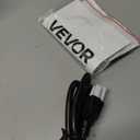 VEVOR Voltage Converter Transformer, 1500VA, Heavy Duty Step Up/Down Power Transformer, Convert from 110V to 220V and 220V to 110V, with EU Outlets, US Outlets, Power Cord, Circuit Breaker Protection