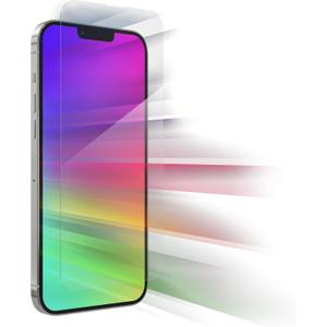 ZAGG InvisibleShield XTR Screen Protector with D3O - Gaming Glass - Made for iPhone 13 Pro MAX/ 14 Plus - Case Friendly Screen - Impact & Scratch Protection - clear