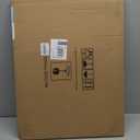 18x24 Black Picture Frame Mat for 16x20 Photo Wall Mounting Poster Frame-1pcs