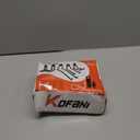 Steel Garage Storage Hooks - 16 Pack Anti-Slip Coating, Heavy Duty Wall Mount Hooks for Hanging Bike, Ladder, Garden Tools (Black)