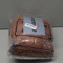 Chumia 8 Pcs Dog Towels for Drying Dogs Cats Pet Towels Bulk Puppy Microfiber Fast Drying Paw Bath Bathing Supplies Absorbent for Medium Pets(40 x 24 Inch,Dog Paw and Bone,Coffee)