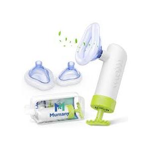 FSA HSA Choking Rescue Device Portable Suction Rescue Device First Aid Kit for Kids and Adults Portable Airway Suction Device for Children and Adults-Home Kit 5 Piece Set