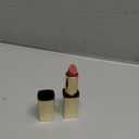 Este Lauder Pure Color Long Lasting Cream Lipstick for Women with Cream Finish | Plumping & Nourishing, 0.12 Ounce (420 Rebellious Rose - A midtone rose with a neutral undertone)