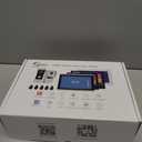 Wired Apartment Video Intercom System 2 Units 7 Inches Touch Monitor Wireless Wifi Video Doorbell System,Video Door Phone Kit,Indoor Outdoor Support Monitoring, Unlock, Dual Way Intercom for Home