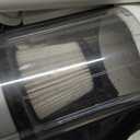 KEALAS 2-in-1 Cordless Handheld Vacuum Cleaner, 10000PA Powerful Suction Portable Lightweight Hand Held Vacuum with LED Light, Multiple Accessories, USB Rechargeable, for Car, Office & Home Cleaning