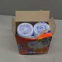 Hefty Ultra Strong 13 Gallon Trash Bags, Tall Kitchen Trash Bags 13 Gallon Size, Drawstring Closure, Continuous Odor Control, White, Citrus Twist Scent, 80 Bags