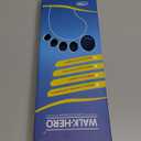 Plantar Fasciitis Insoles for Men Women - Orthotics Inserts, Shoe Insoles Arch Support Flat Feet Inserts Work Boot Insoles for Standing All Day (Mens 9-9 1/2 | Womens 11-11 1/2) (Blue)