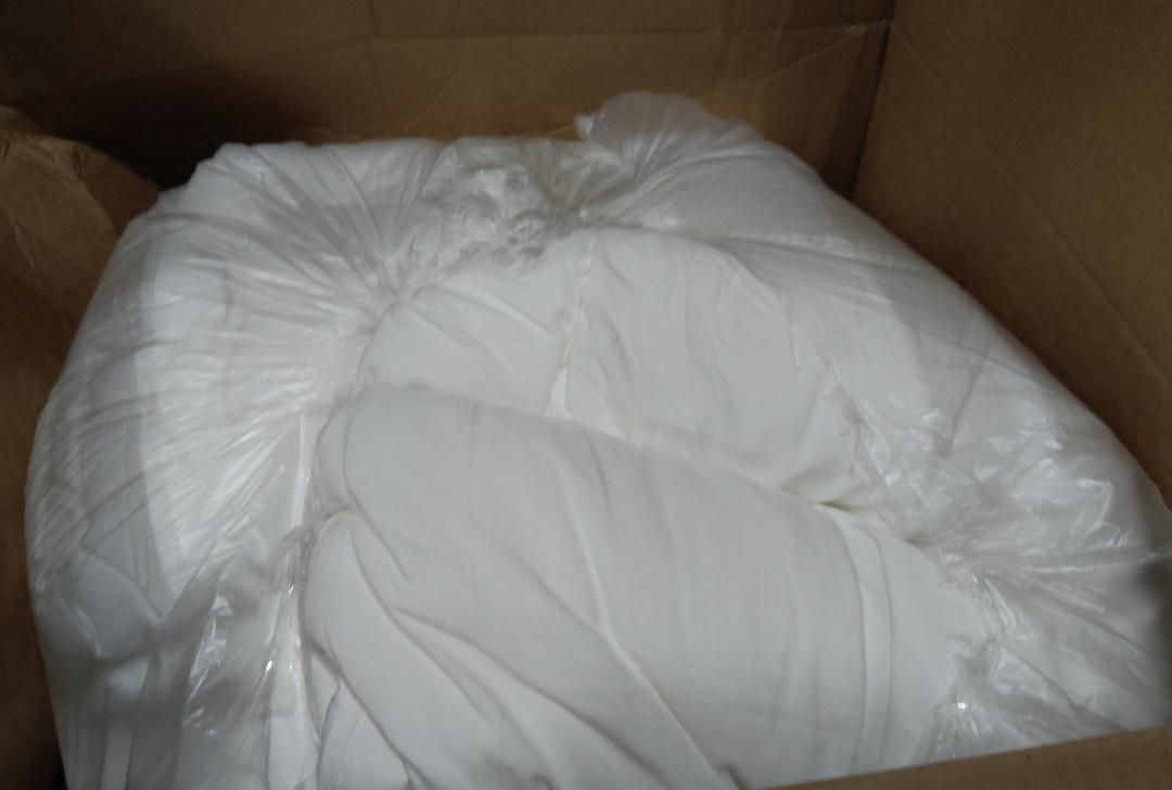 White comforter Queen Size White